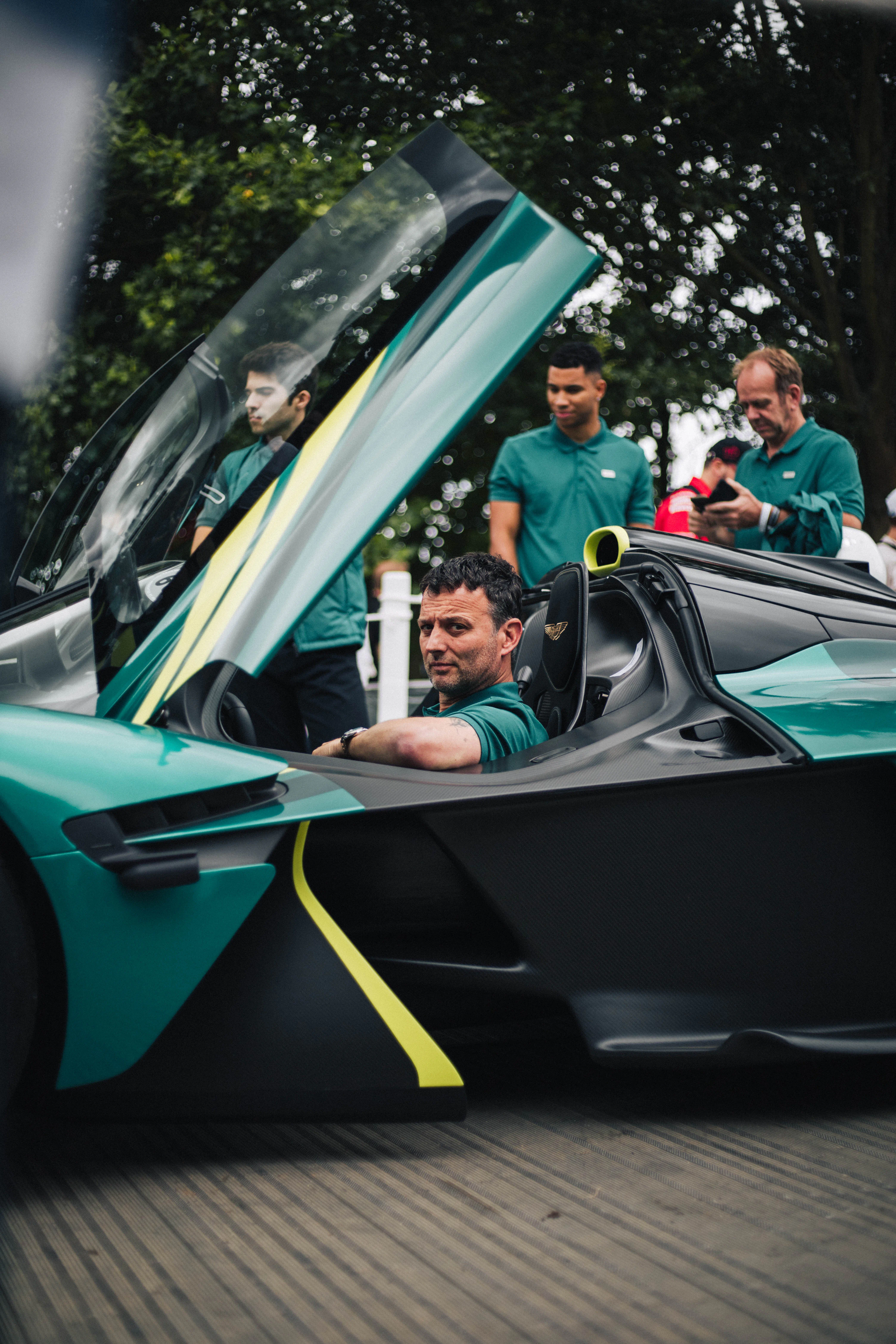 Automotive photography